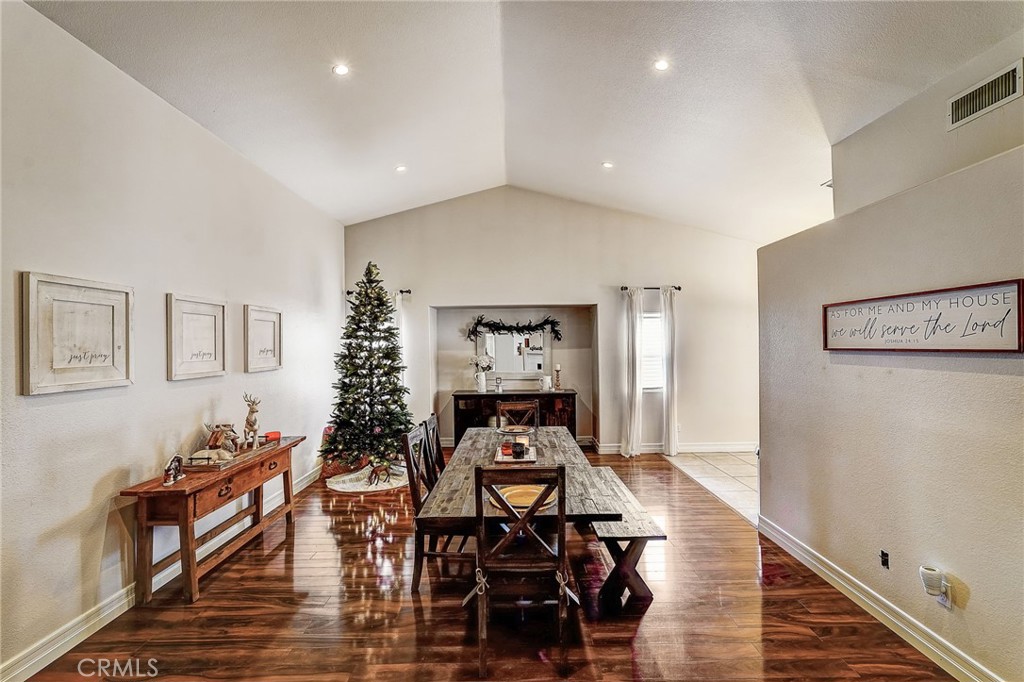 4920 Meadowland Drive Riverside, CA 92509 - Photo 11 of 28 a view of a room with furniture and wooden floor