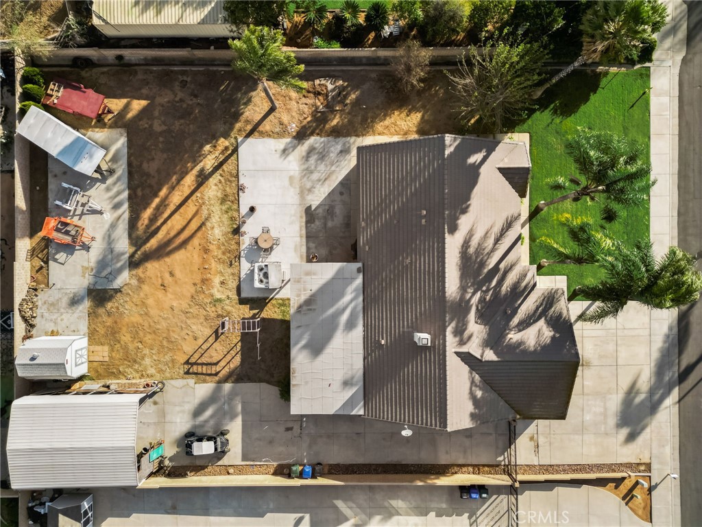 4920 Meadowland Drive Riverside, CA 92509 - Photo 2 of 28 an aerial view of residential houses with outdoor space