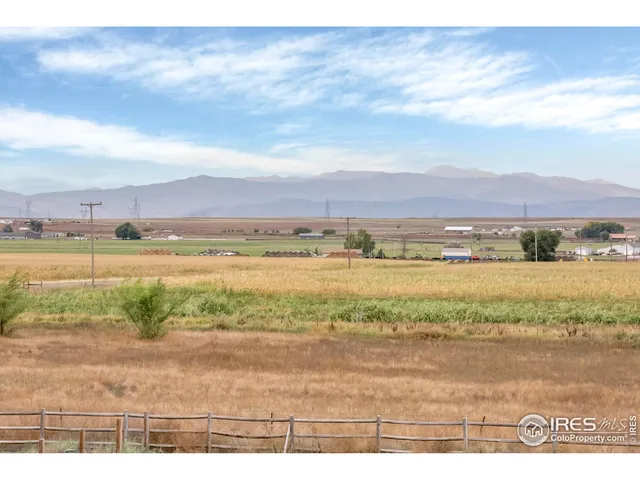 a view of an ocean and a beach