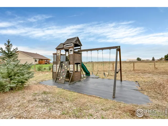a park with view of the ocean