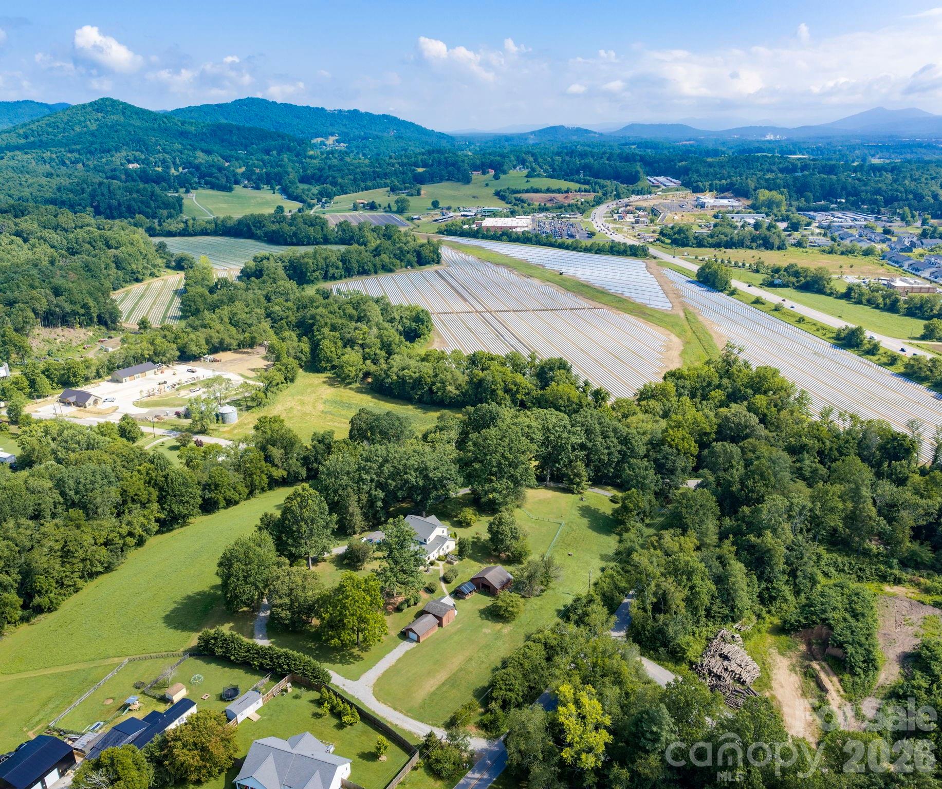 10 Old Turnpike Road Mills River, NC 28759 - Photo 33 of 40