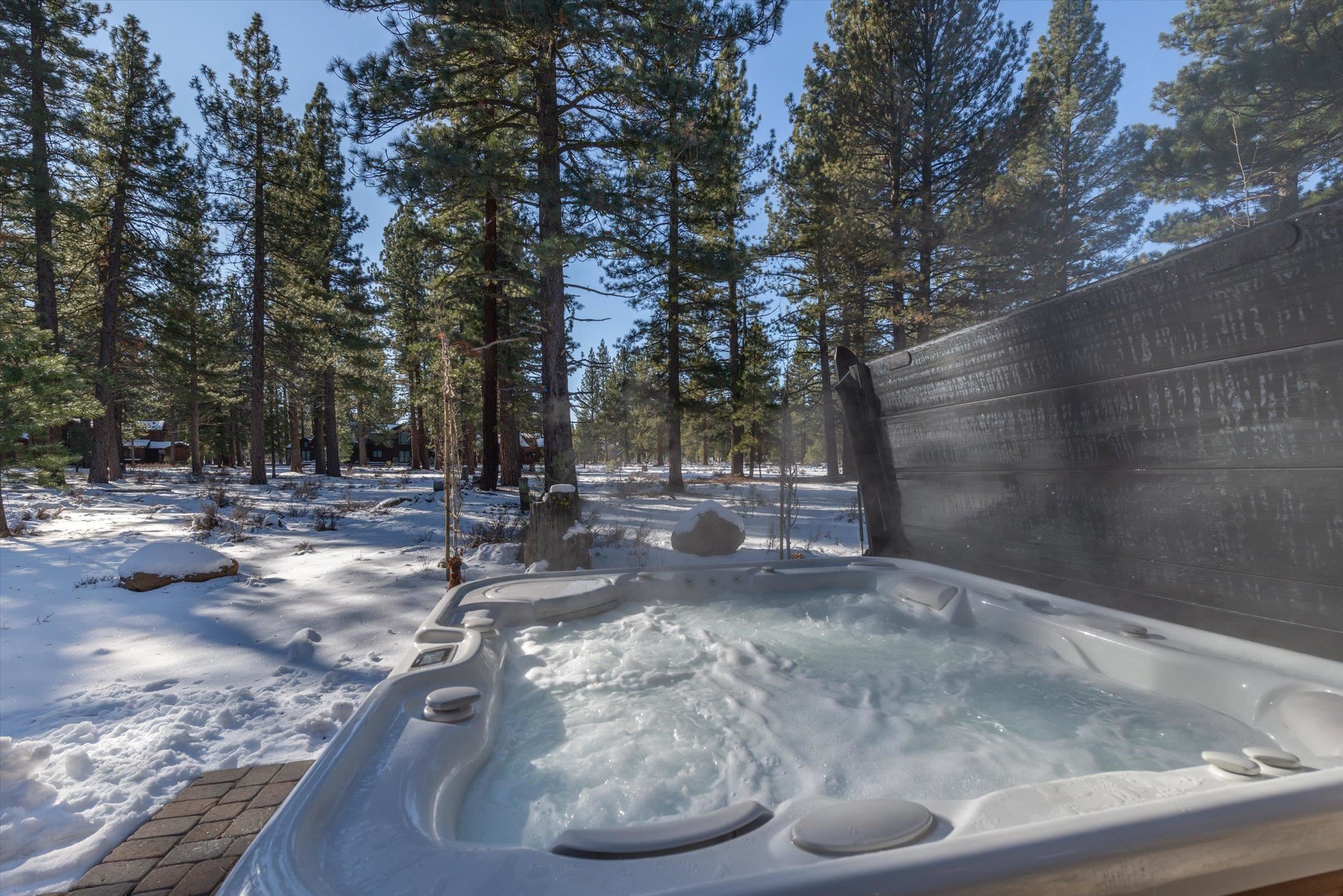 12427 Caleb Drive Truckee, CA 96161 - Photo 20 of 21 a view of a water fountain