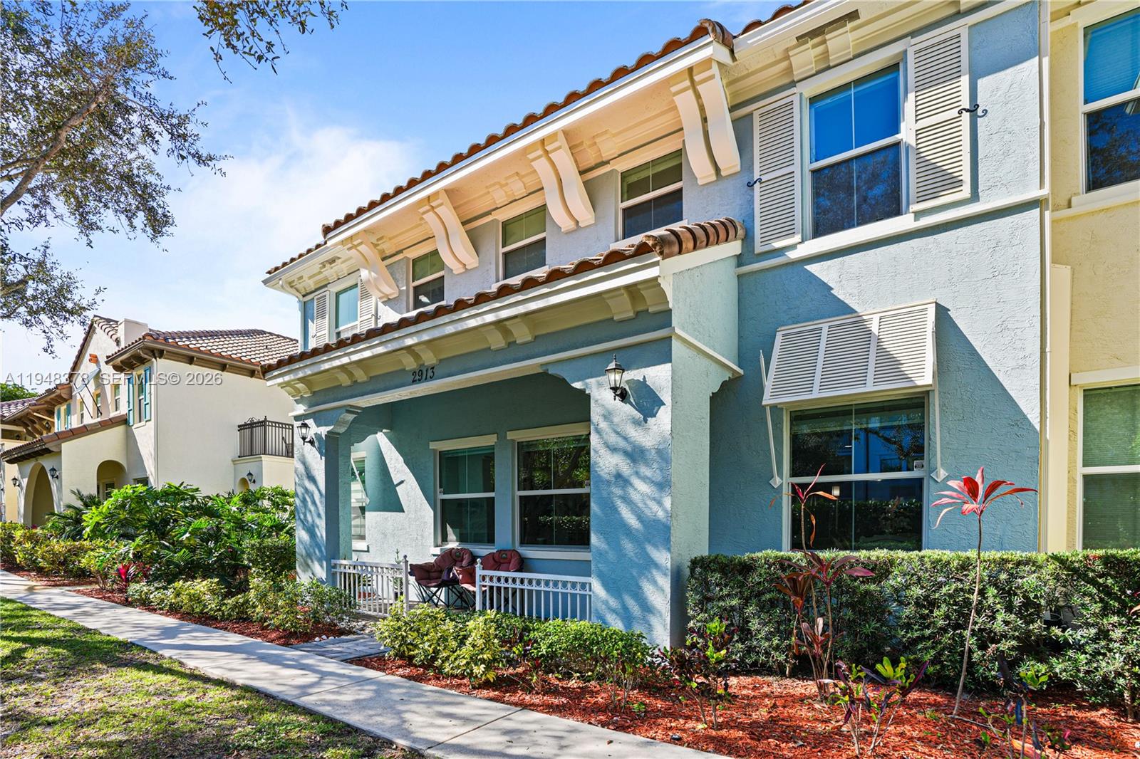 2913 Cascada Isle Way Cooper City, FL 33024 - Photo 1 of 50 a front view of a multi story residential apartment building