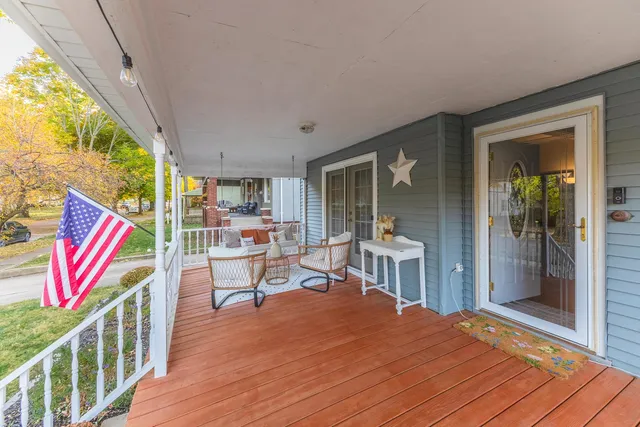 $169,000 | 609 North Jackson Street, Clinton, IL 61727