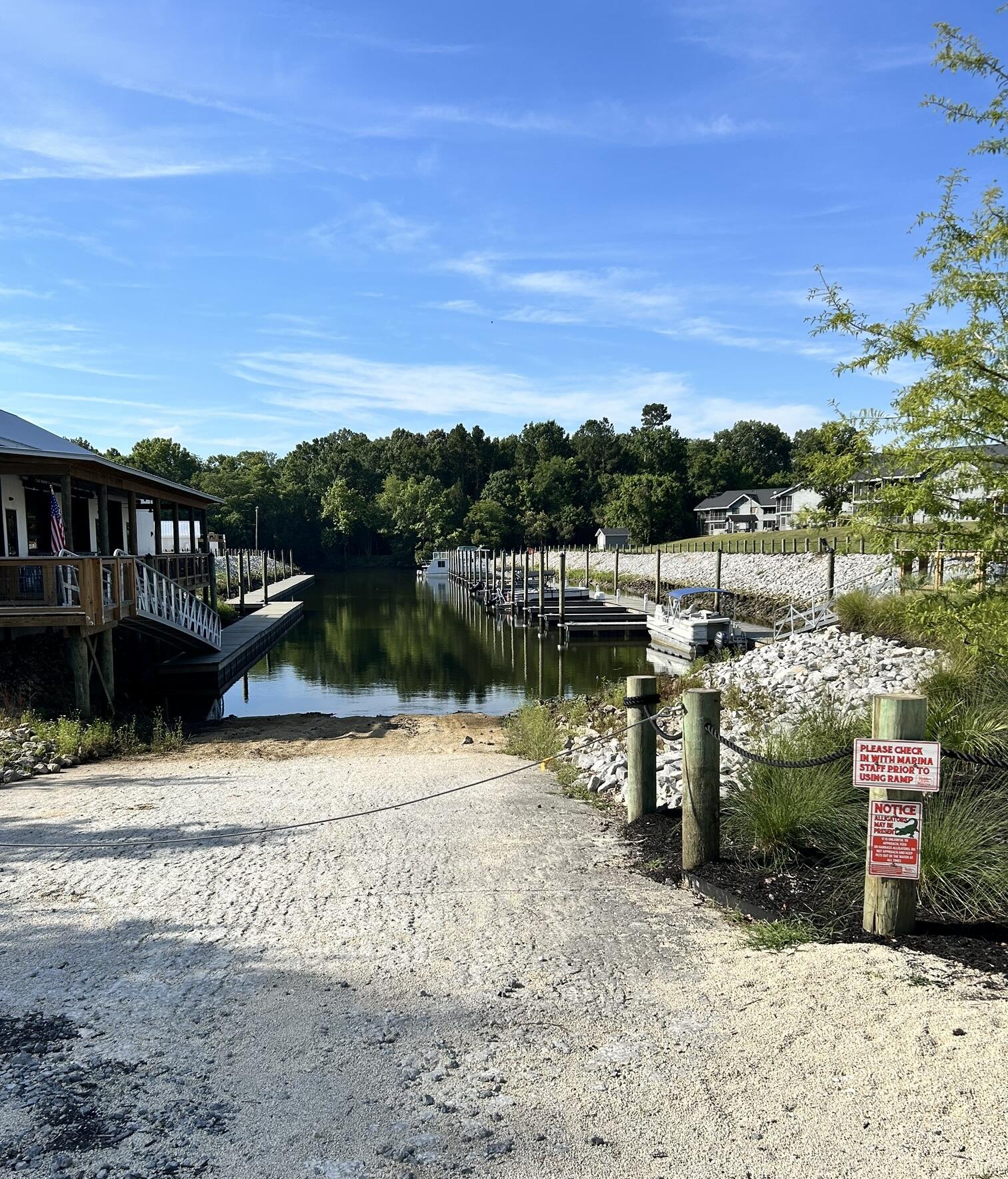 3306 Mariners Way Moncks Corner, SC 29461 - Photo 29 of 32 Boat ramp