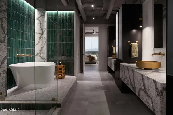 $1,499,000 | 2211 East Camelback Road, Unit 605, Phoenix, AZ 85016