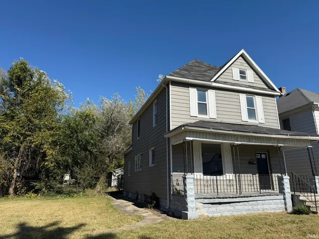 $129,900 | 439 East Taber Street, Fort Wayne, IN 46803