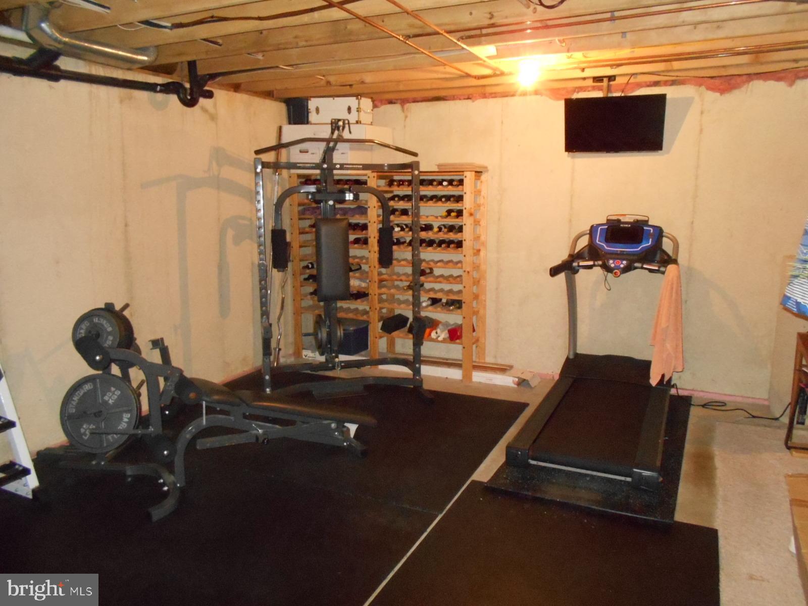 10 Royal Court Reading, PA 19607 - Photo 24 of 36 Basement Exercise Room