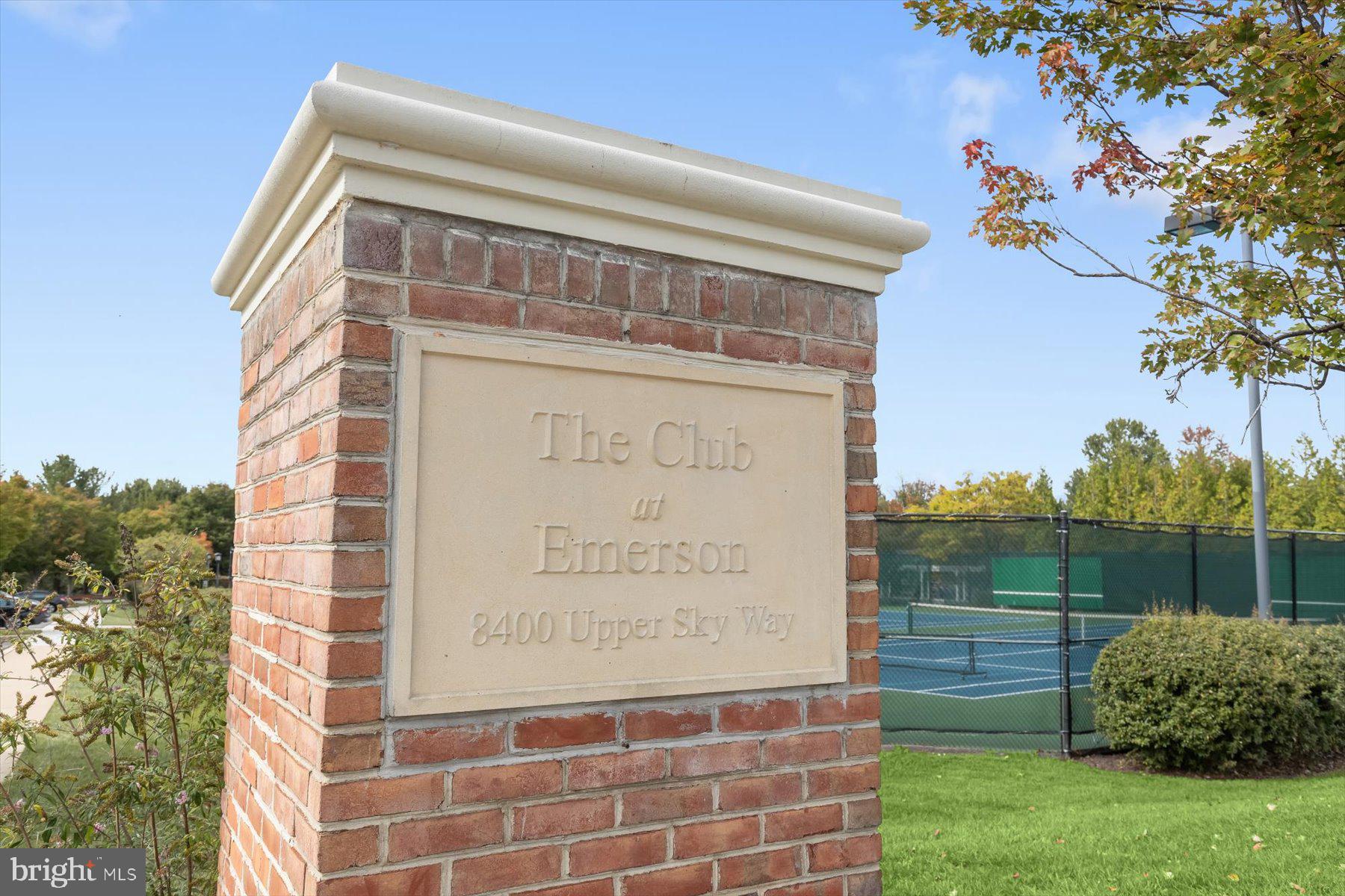 9854 Garden Ranges Laurel, MD 20723 - Photo 40 of 51 The Club at Emerson