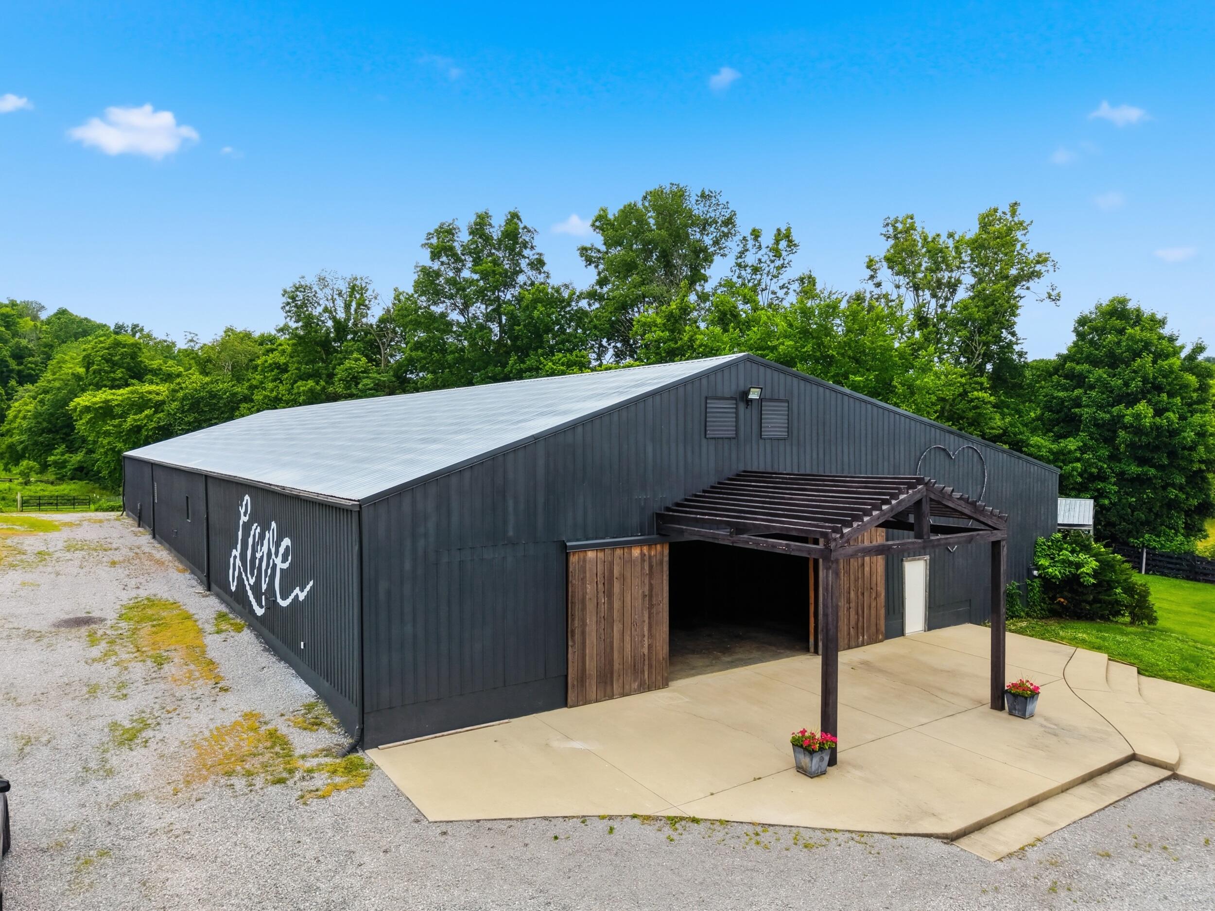 17412 Forkland Road Gravel Switch, KY 40328 - Photo 41 of 63 Forkland_drone_025