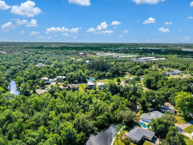 a view of an outdoor space and a lake view