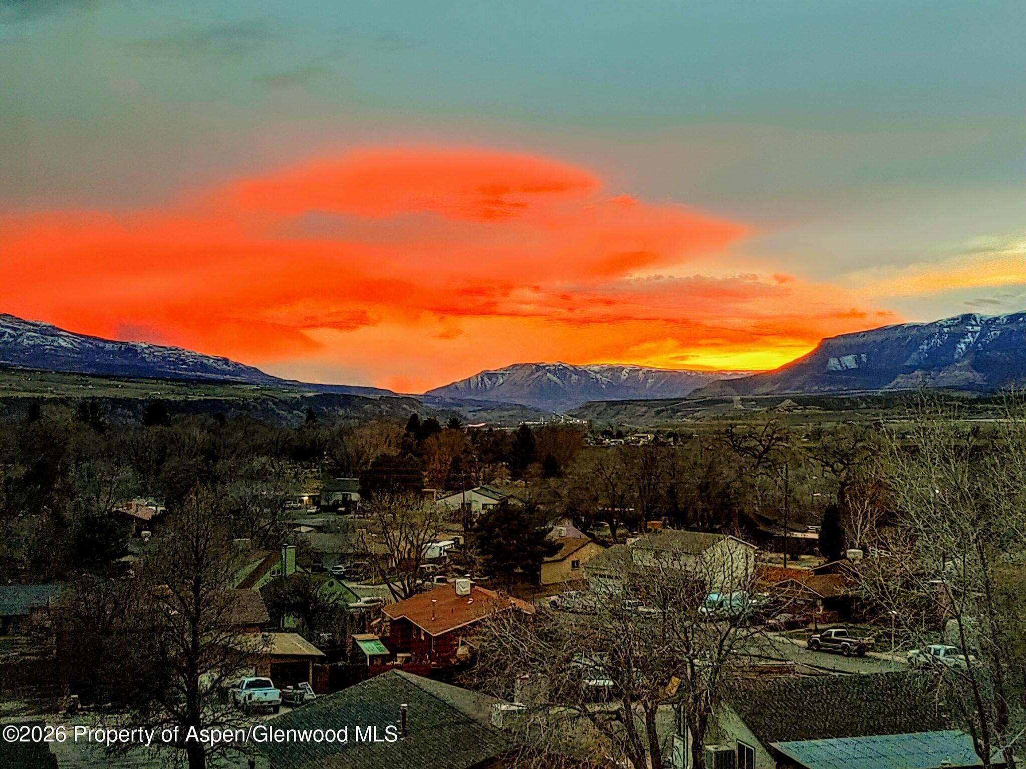 949 Edelweiss Court Rifle, CO 81650 - Photo 42 of 55 sunset views