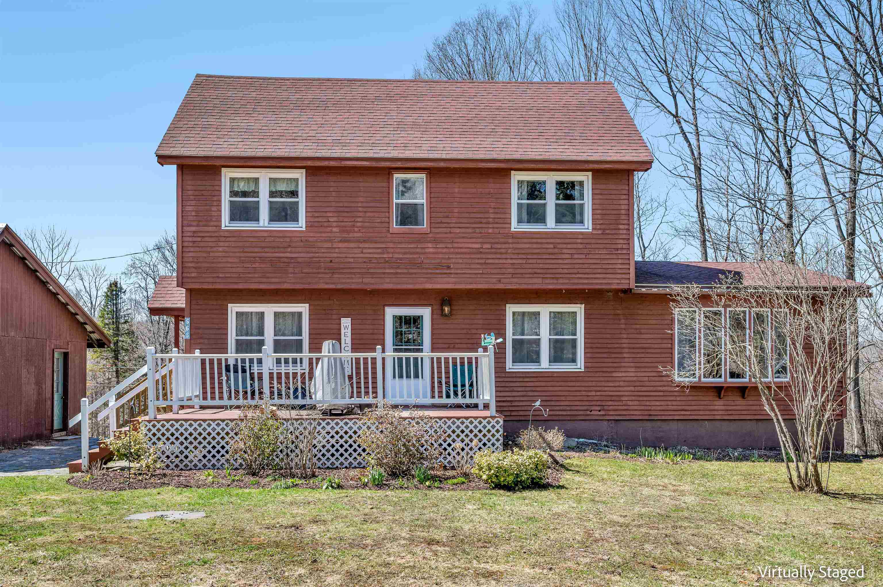 666 Graham Road Williamstown, VT 05679 - Photo 2 of 54