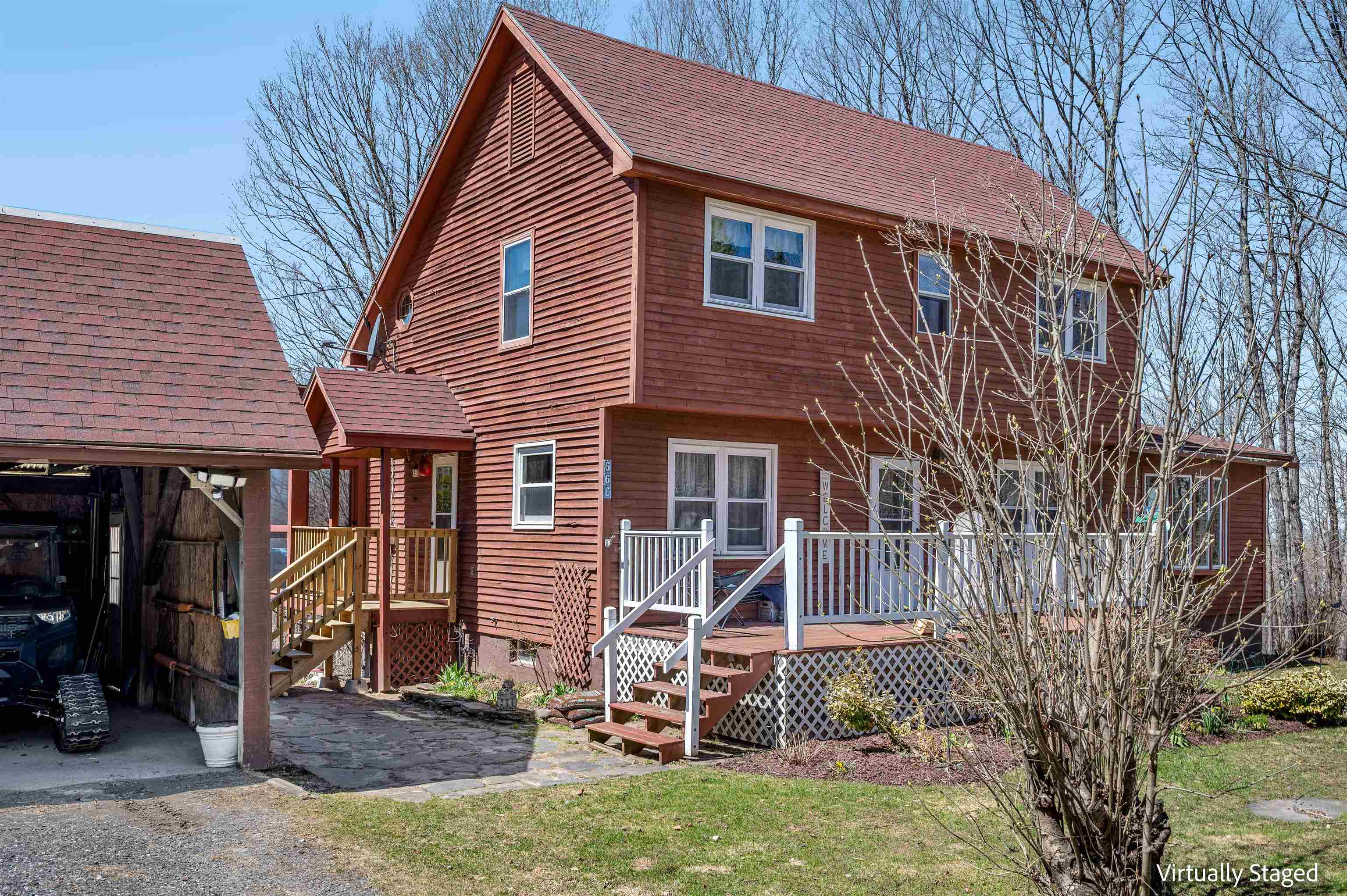 666 Graham Road Williamstown, VT 05679 - Photo 38 of 54