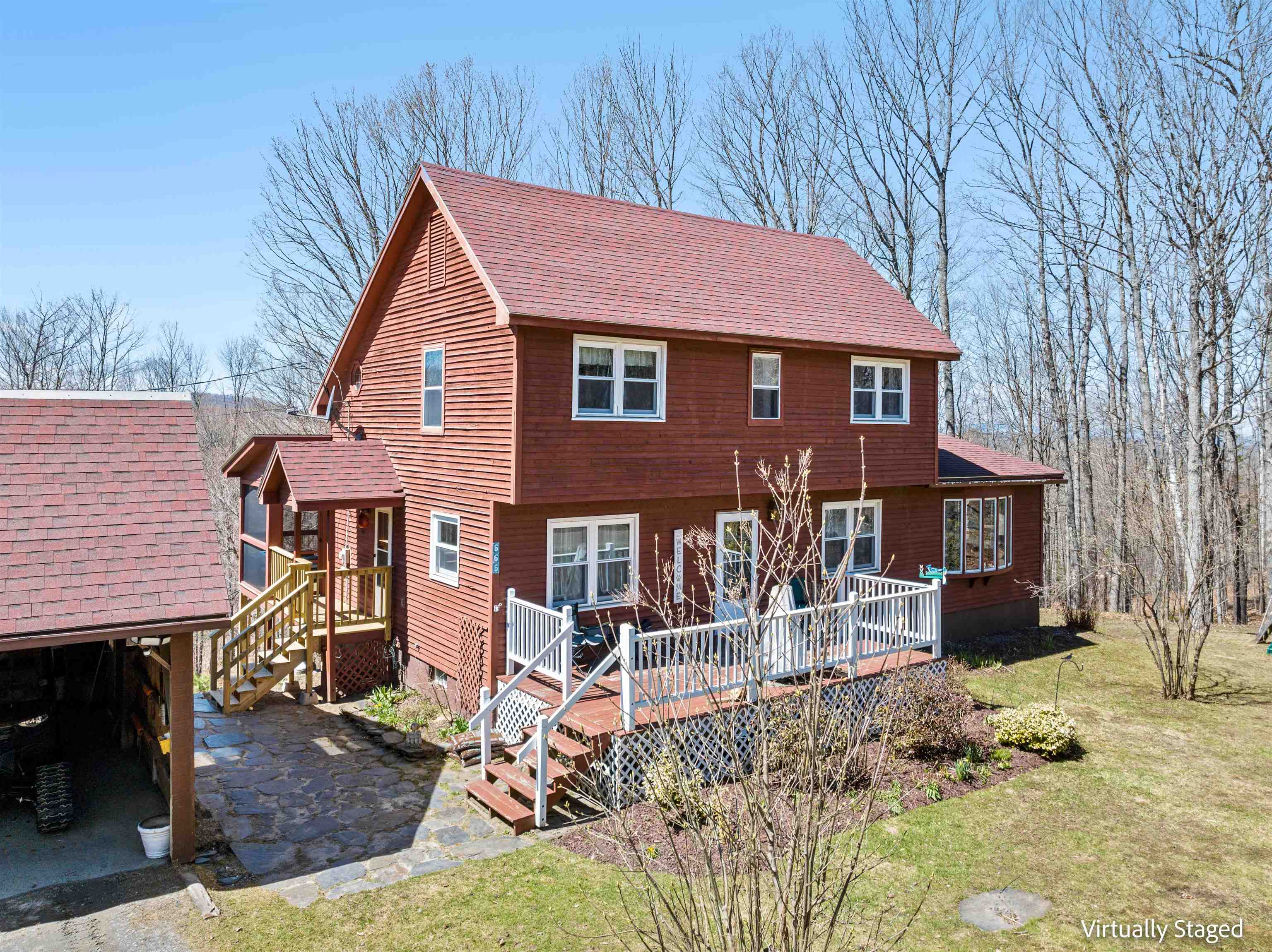 666 Graham Road Williamstown, VT 05679 - Photo 44 of 54