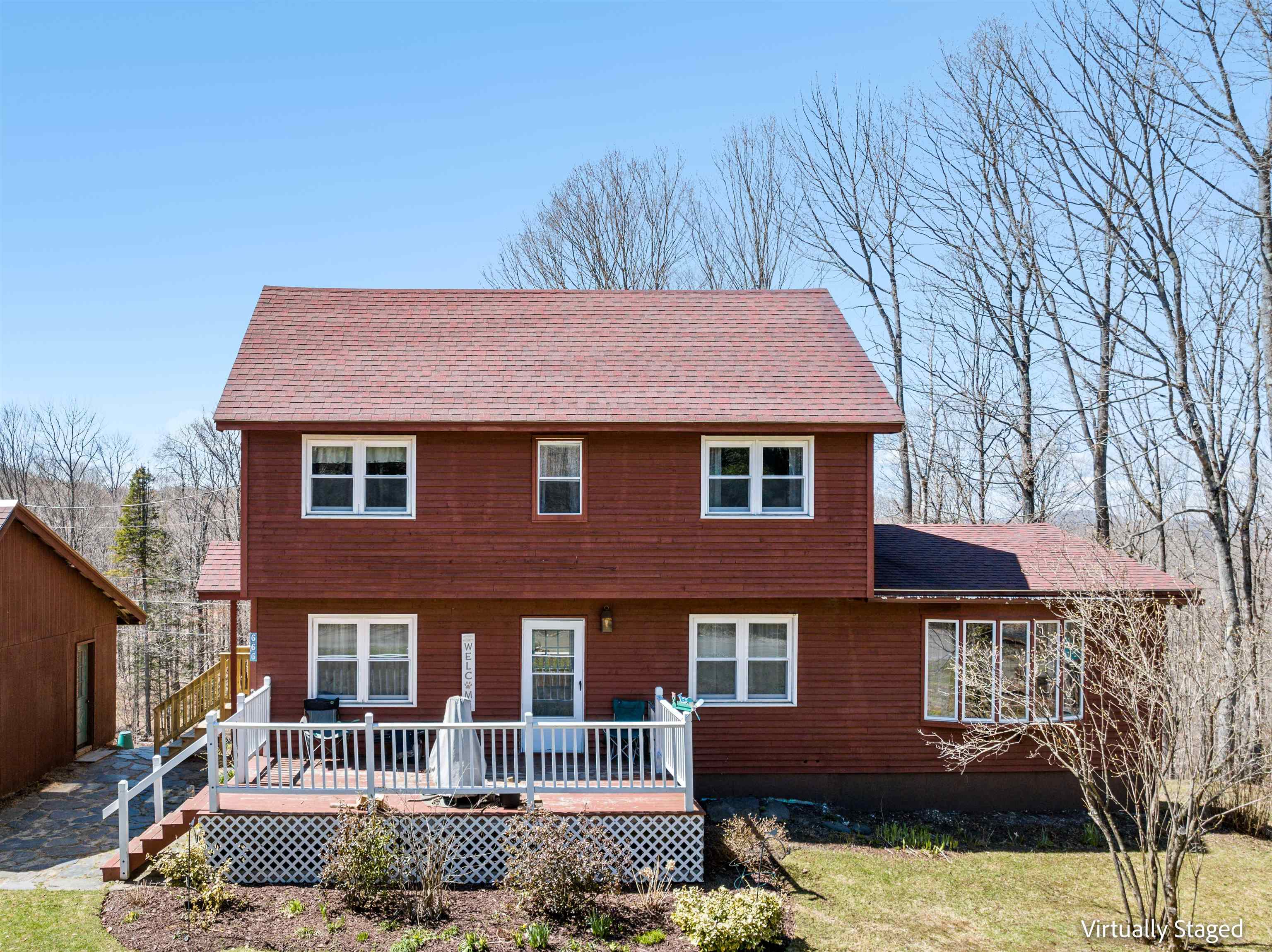 666 Graham Road Williamstown, VT 05679 - Photo 45 of 54