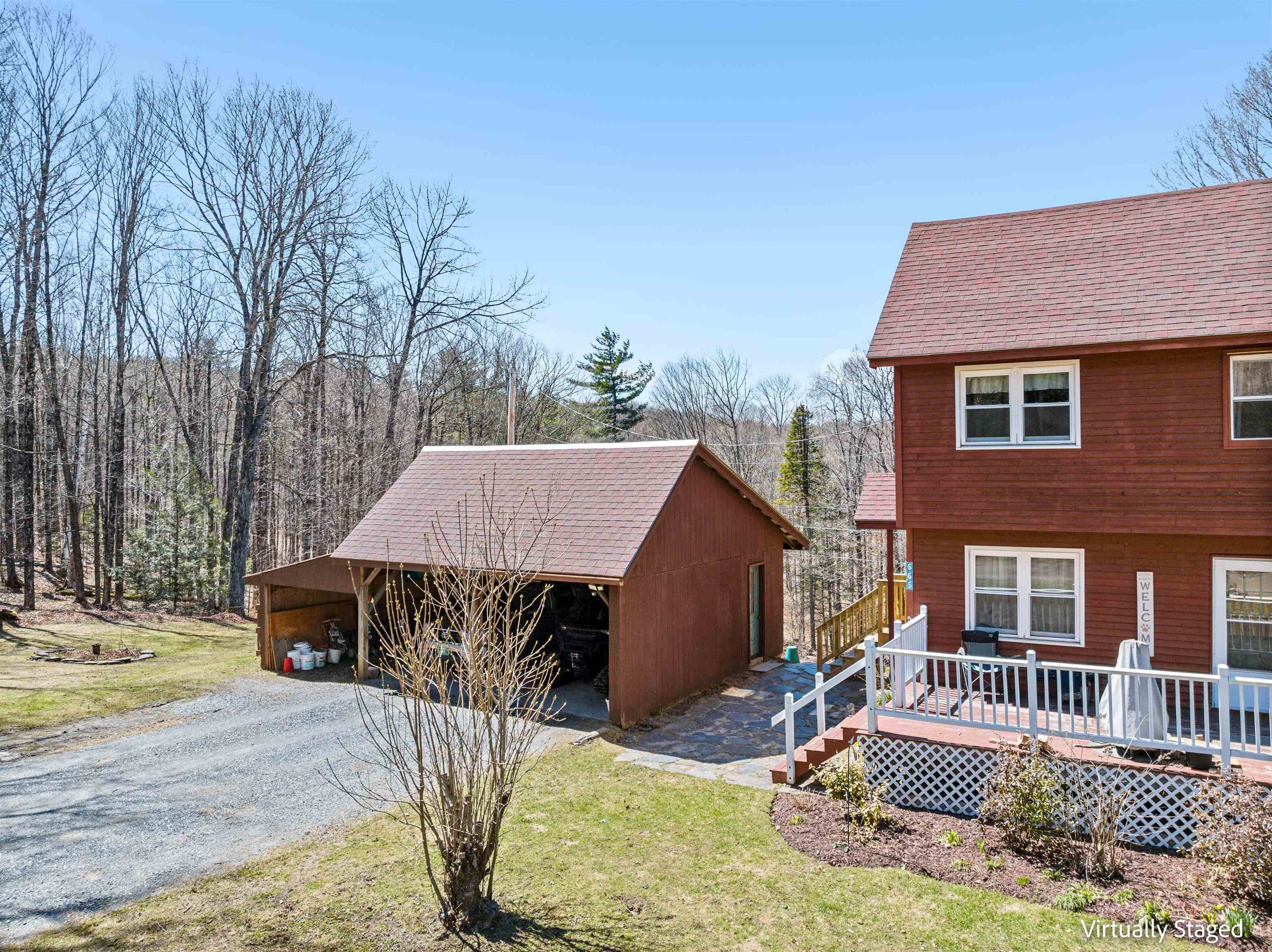 666 Graham Road Williamstown, VT 05679 - Photo 46 of 54