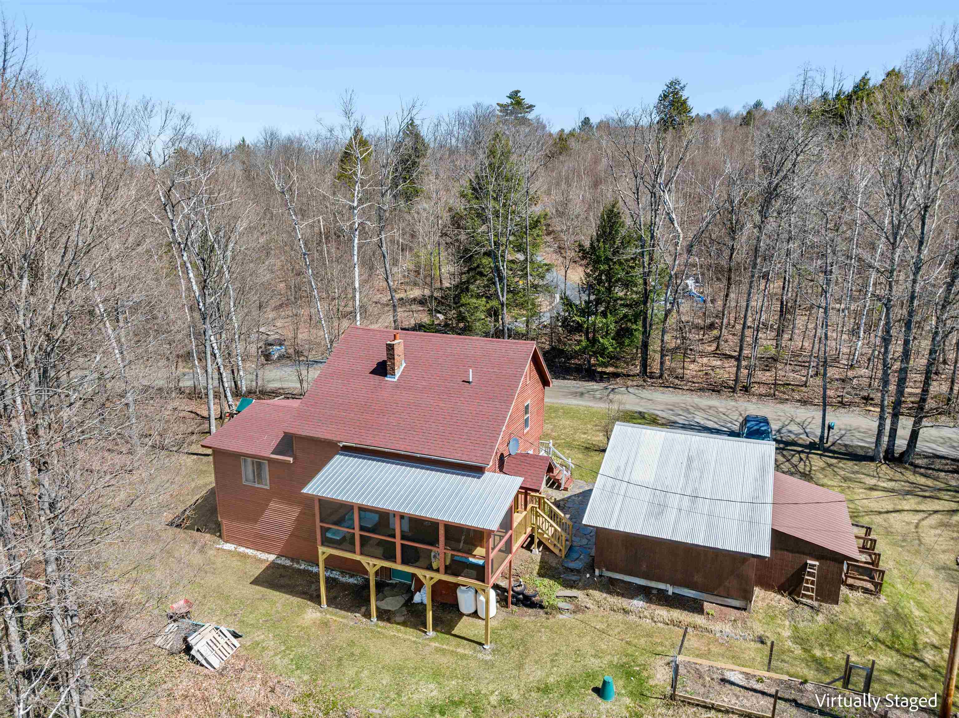 666 Graham Road Williamstown, VT 05679 - Photo 47 of 54