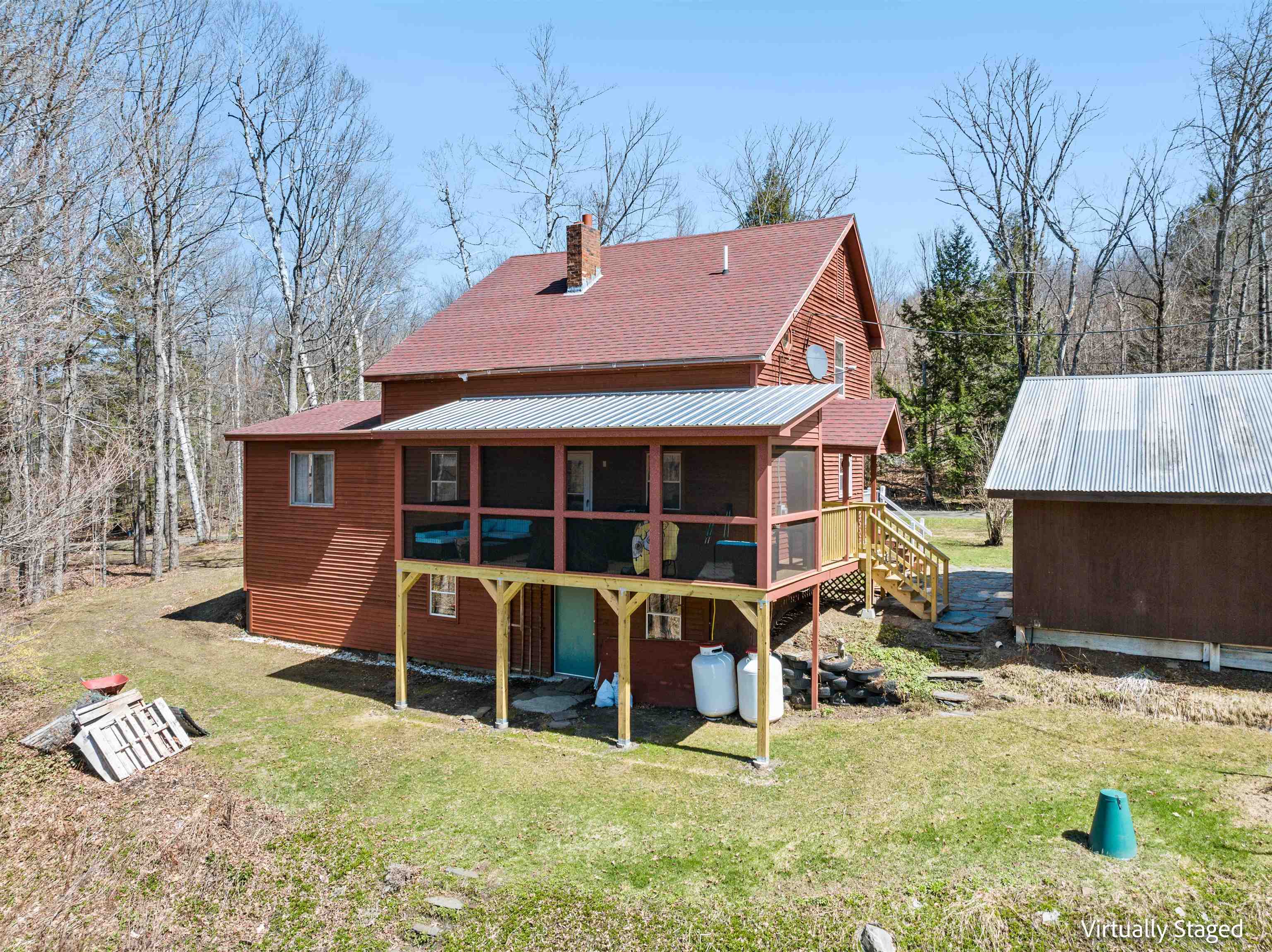 666 Graham Road Williamstown, VT 05679 - Photo 48 of 54