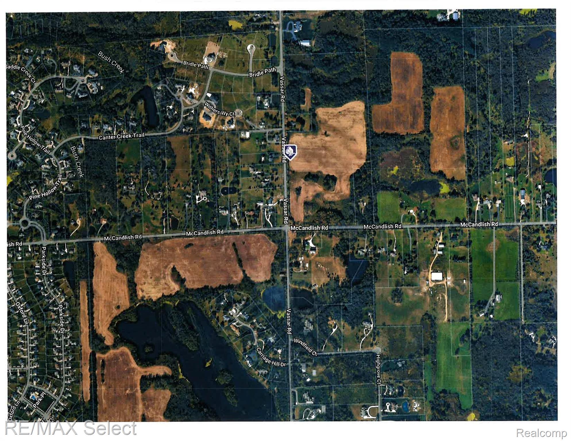 Lot E Vassar Road Grand Blanc, MI 48439 - Photo 1 of 2 0755_001.jpg
