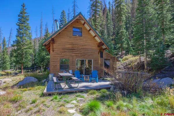 $1,100,000 | 19000 Hinsdale County 30 Road, Lake City, CO 81235