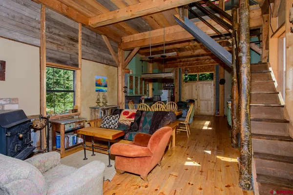 $1,100,000 | 19000 Hinsdale County 30 Road, Lake City, CO 81235