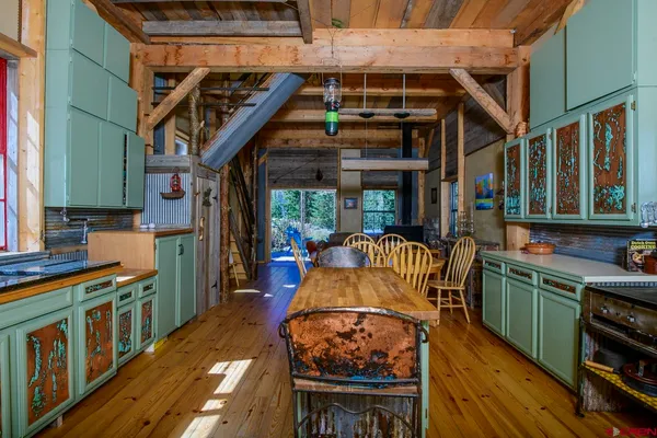 $1,100,000 | 19000 Hinsdale County 30 Road, Lake City, CO 81235
