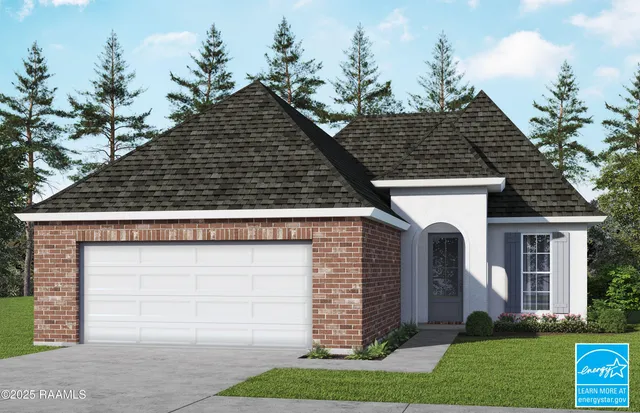 $284,700 | 308 Gun Runner Drive, Lafayette, LA 70507