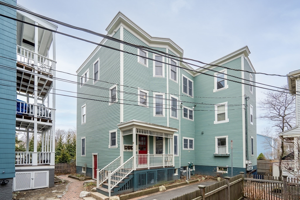 66 Reed St Court, Unit 3 Cambridge, MA 02140 - Photo 37 of 41