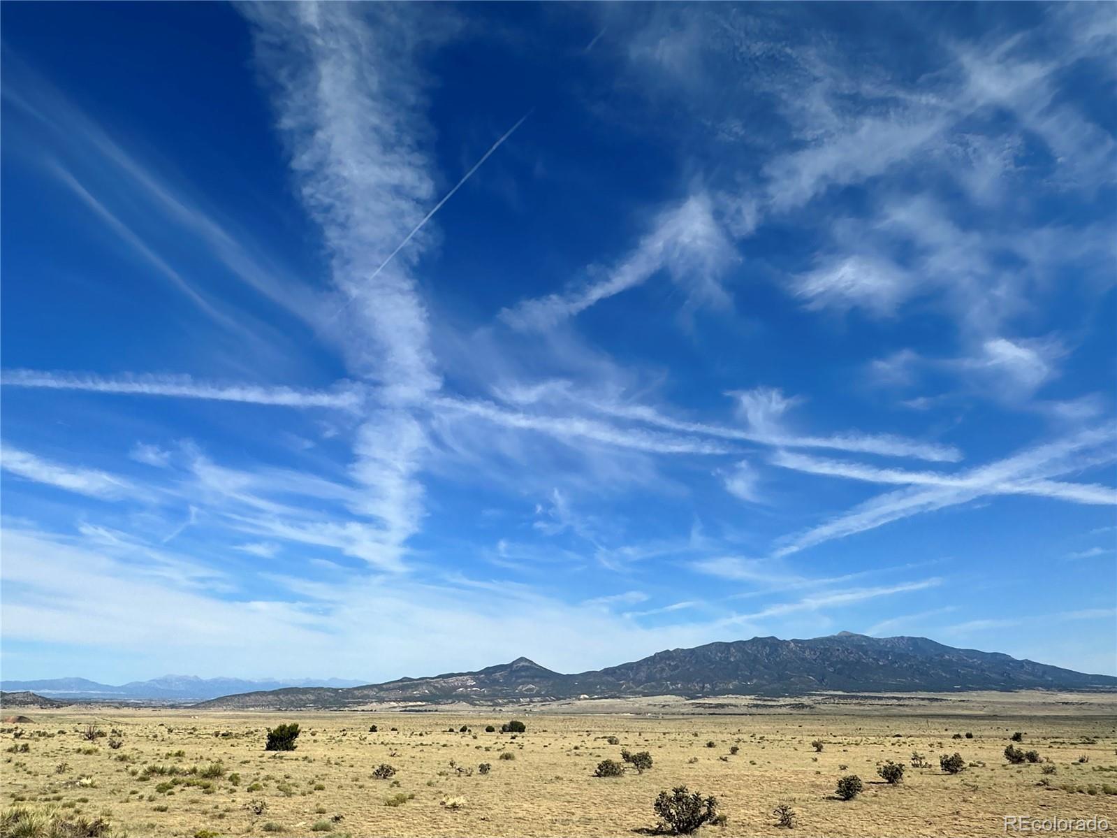 Lot 3 Tioga Ranch Walsenburg, CO 81089 - Photo 10 of 10 a view of mountain with lake view