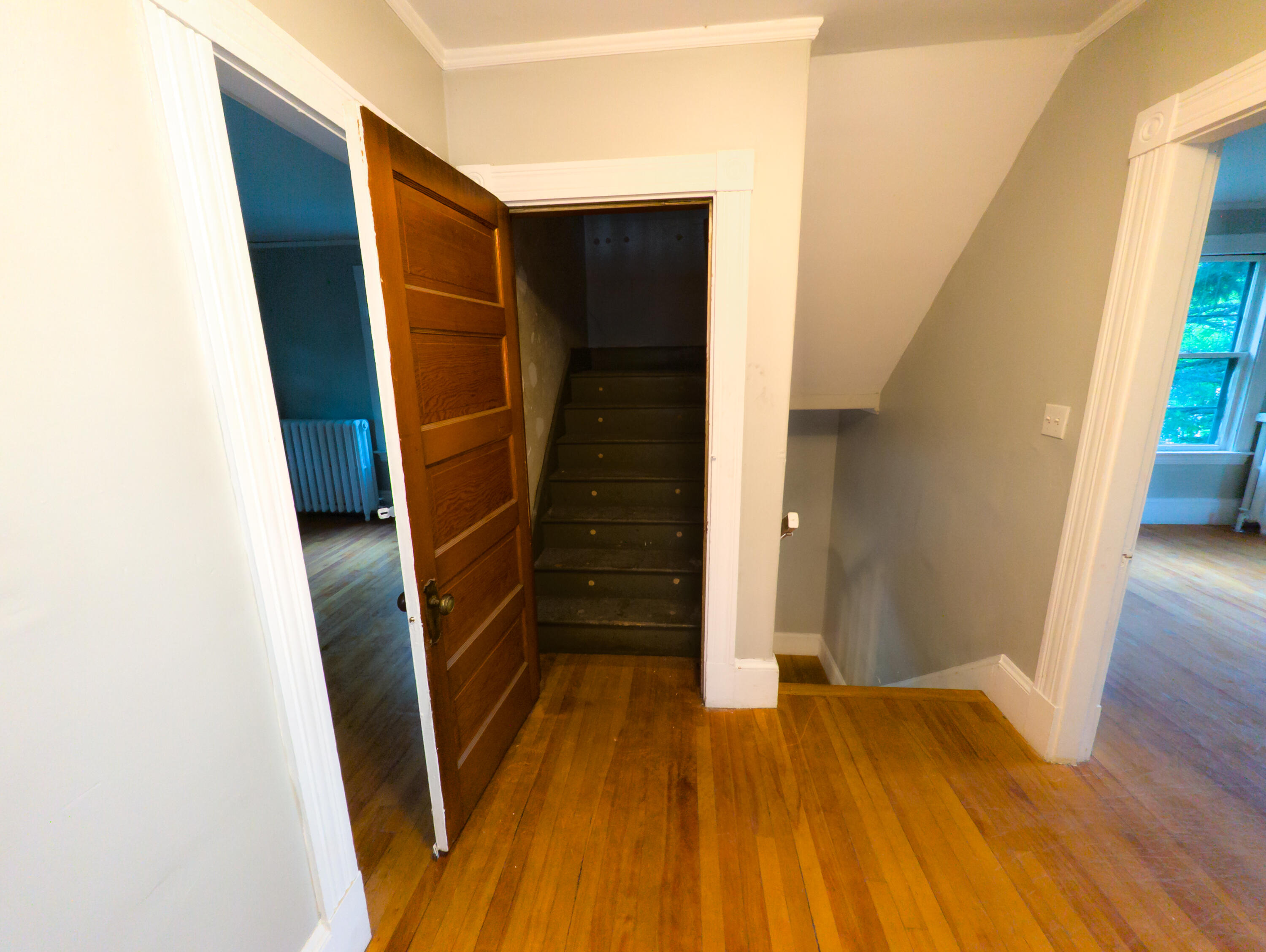 325 Court Street Auburn, ME 04210 - Photo 54 of 64 56 - Attic Door