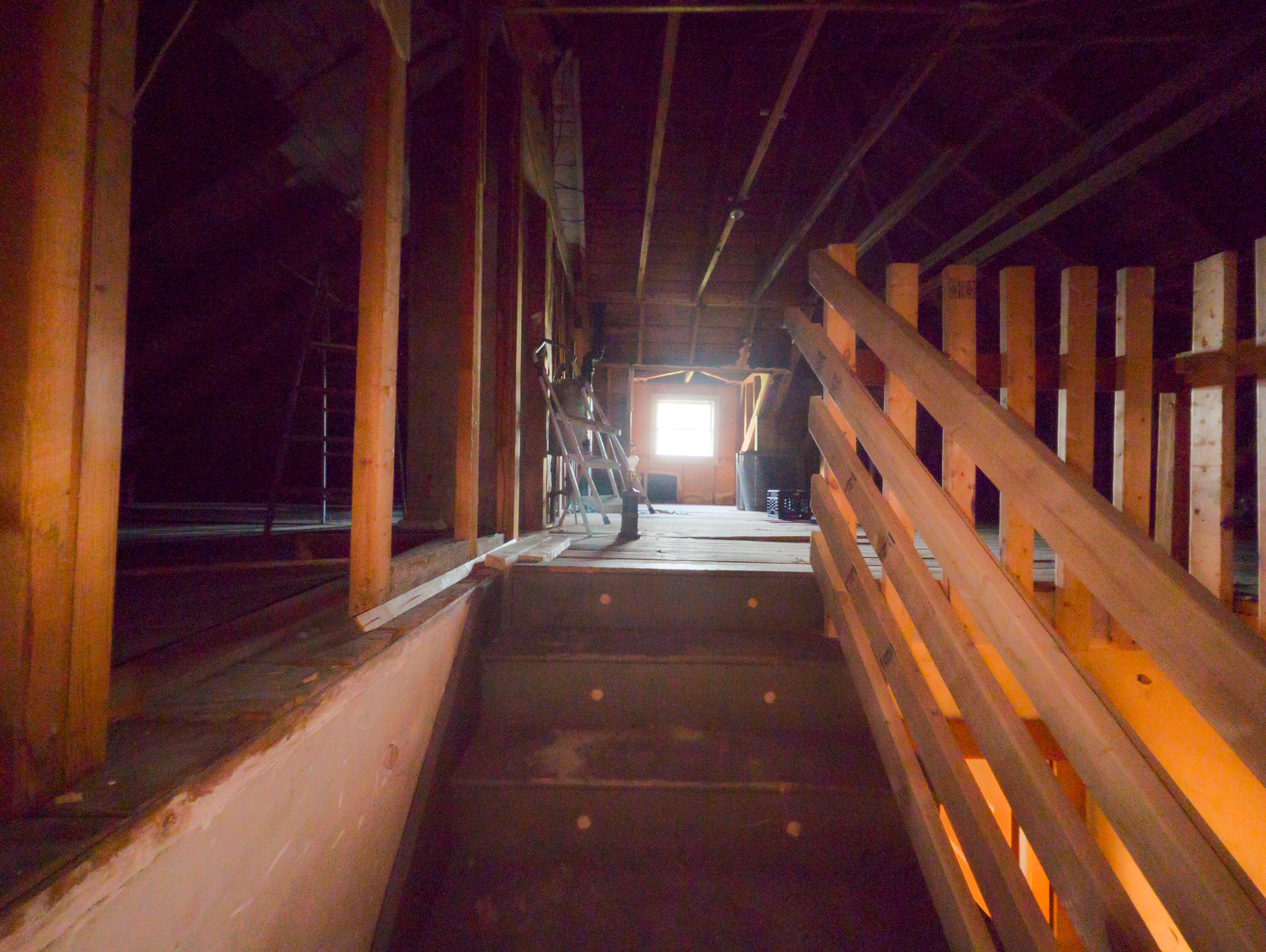 325 Court Street Auburn, ME 04210 - Photo 57 of 64 59 - Attic