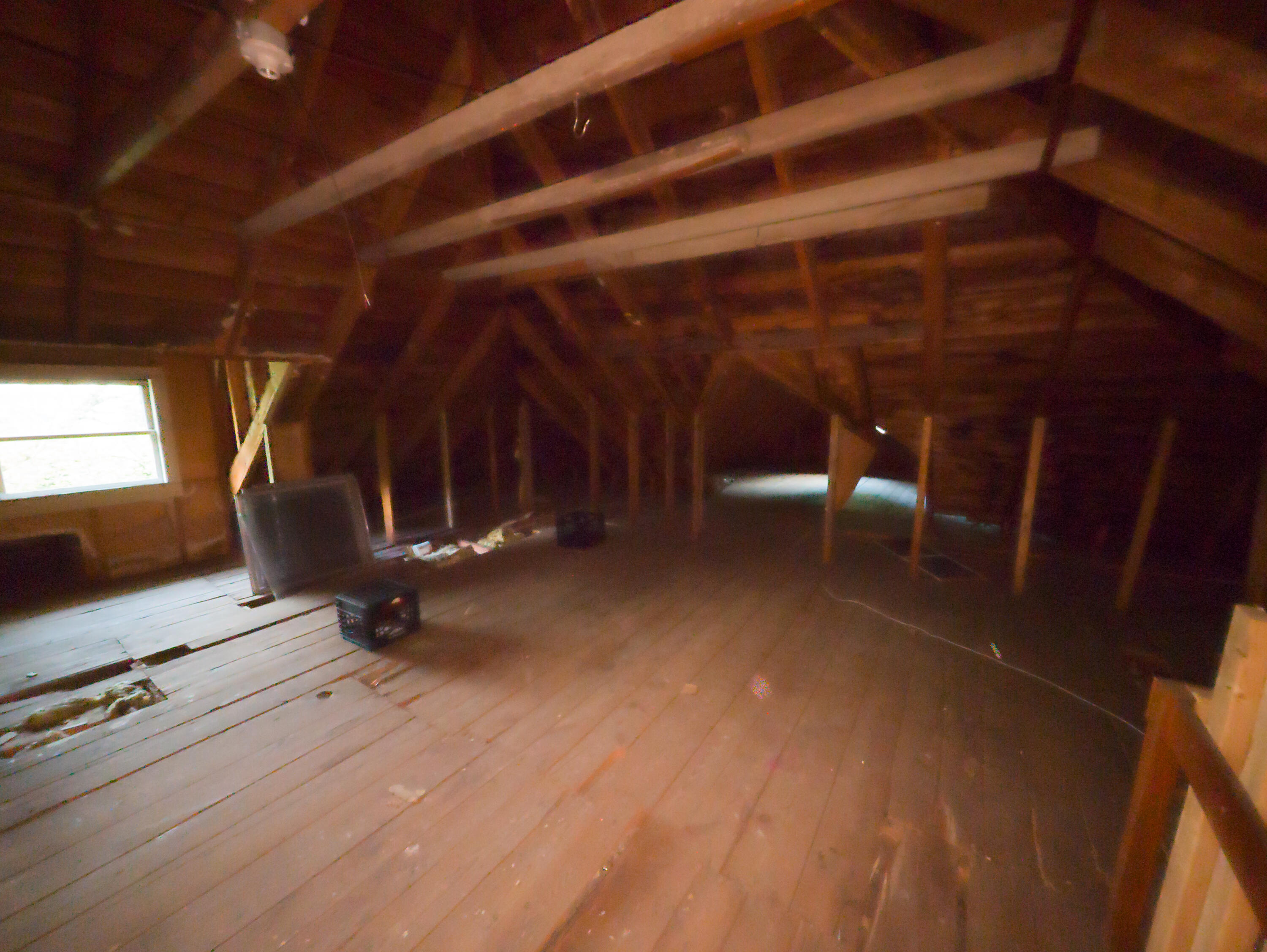 325 Court Street Auburn, ME 04210 - Photo 58 of 64 60 - Attic