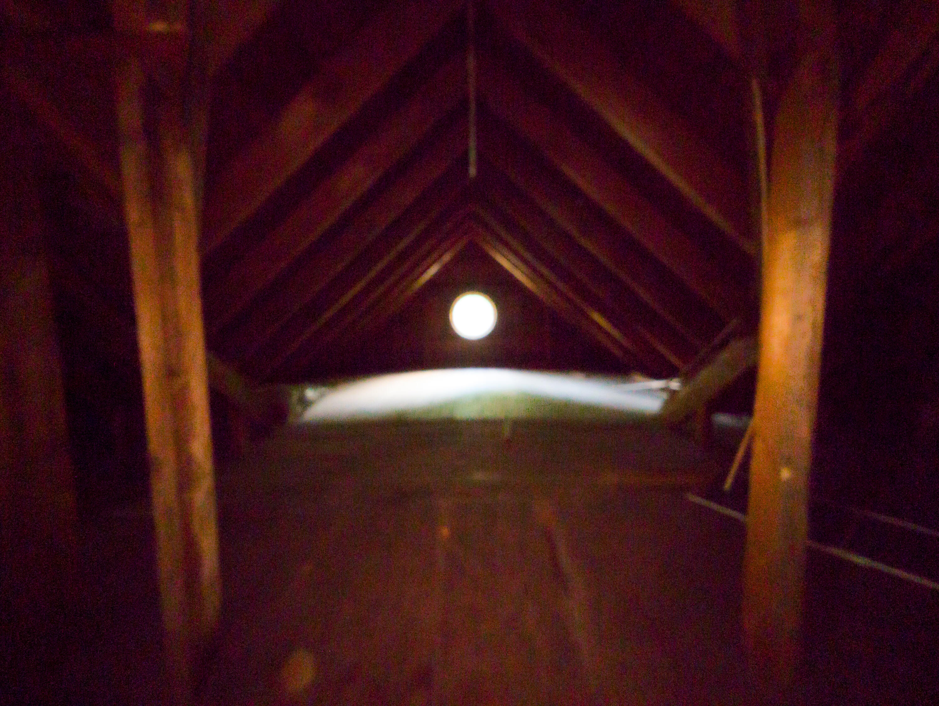 325 Court Street Auburn, ME 04210 - Photo 60 of 64 62 - Attic