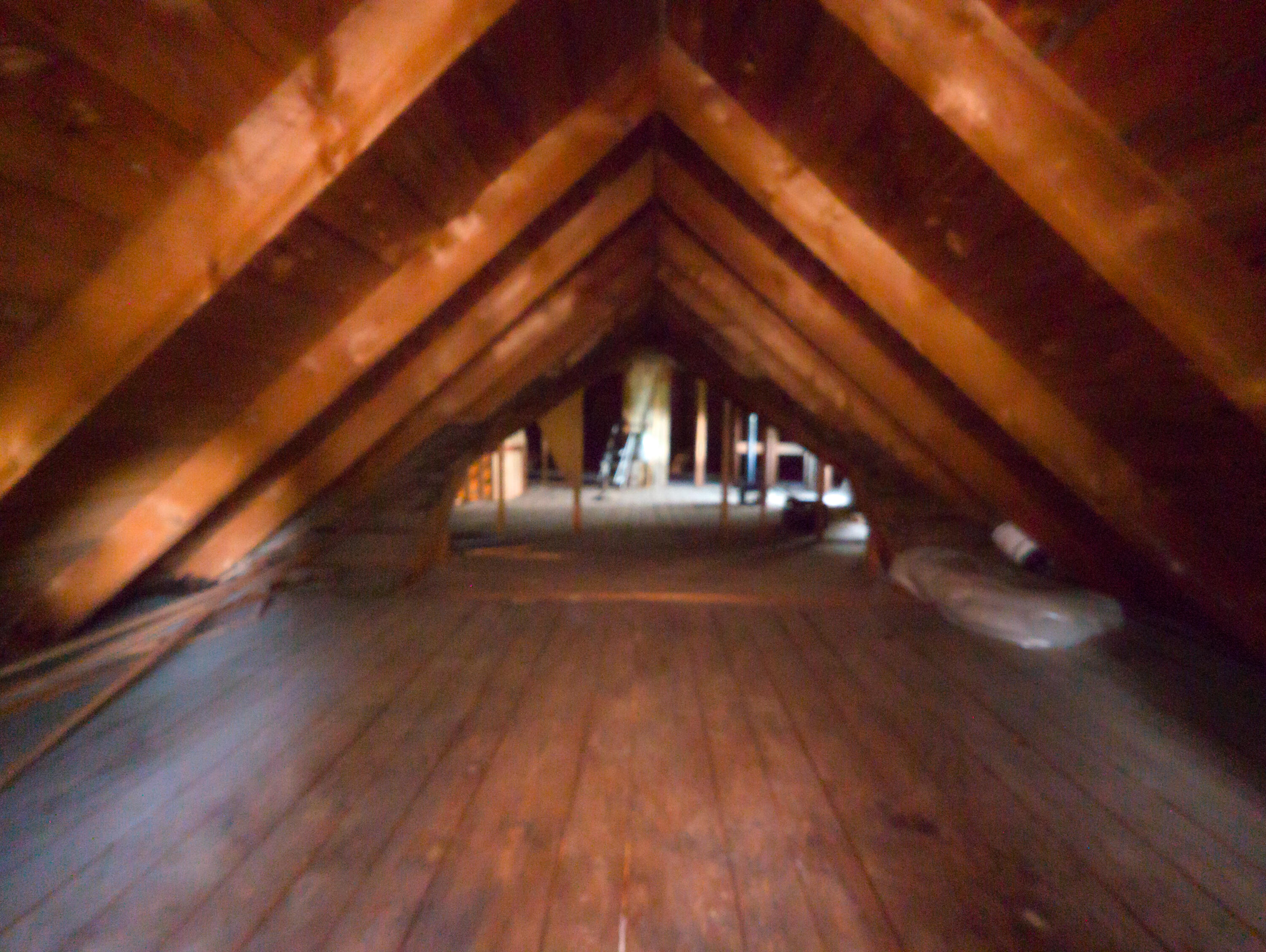 325 Court Street Auburn, ME 04210 - Photo 61 of 64 63 - Attic