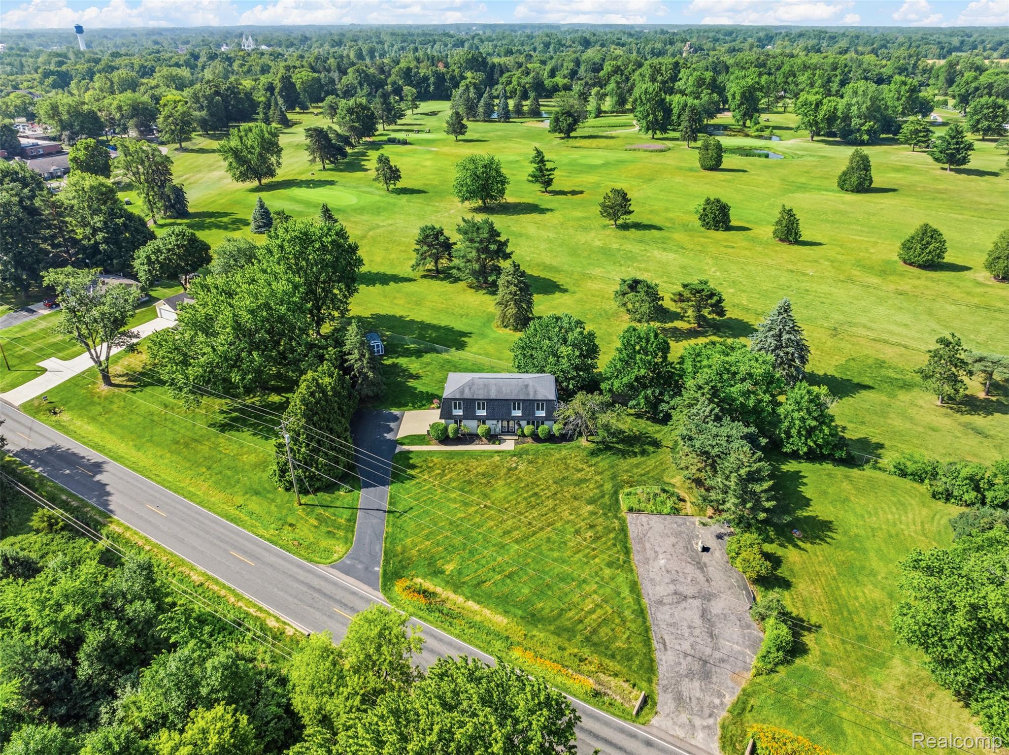 8612 Monroe Road Durand, MI 48429 - Photo 39 of 40 DJI_0111.jpg