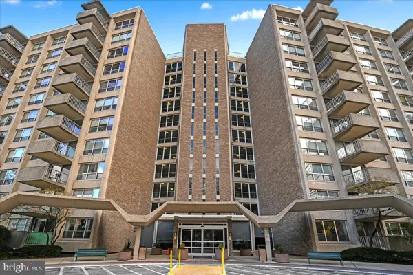 front view of a building