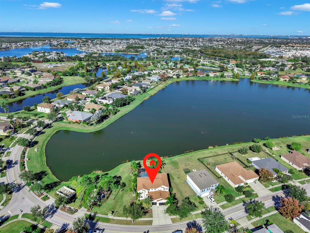 5457 Sandy Shell Drive Apollo Beach, FL 33572 - Photo 57 of 80