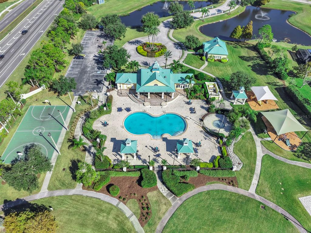 5457 Sandy Shell Drive Apollo Beach, FL 33572 - Photo 72 of 80