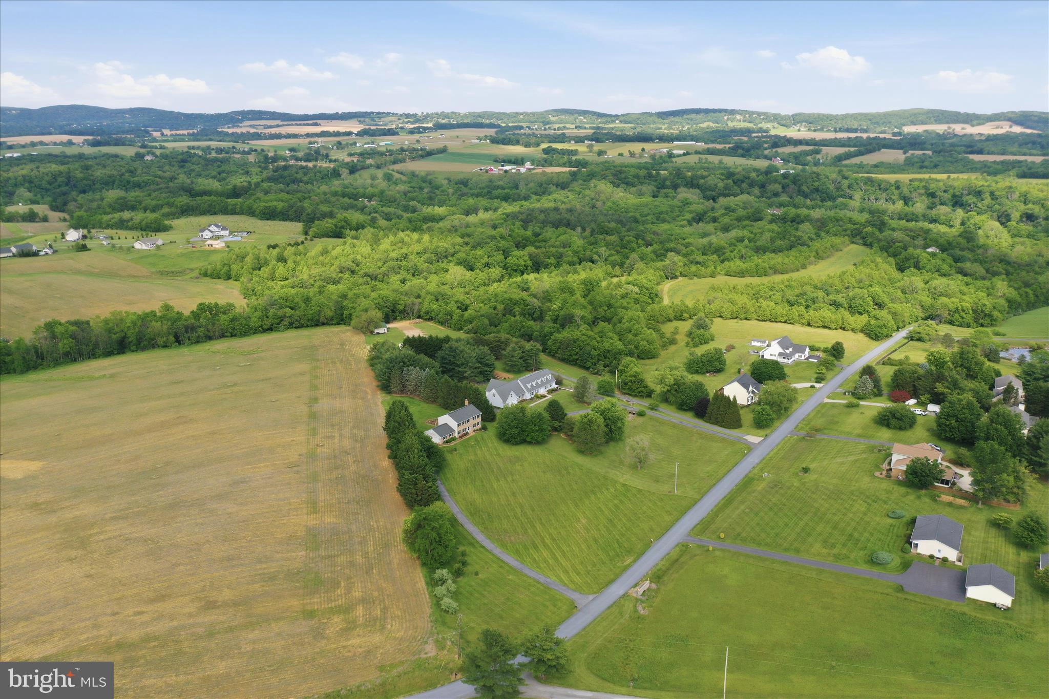 2700 Poffenberger Road Middletown, MD 21769 - Photo 44 of 46 Aerial View