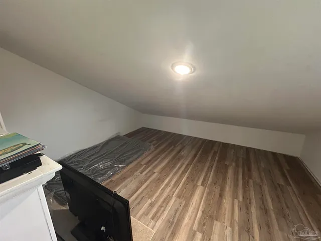 a view of a storage & utility room