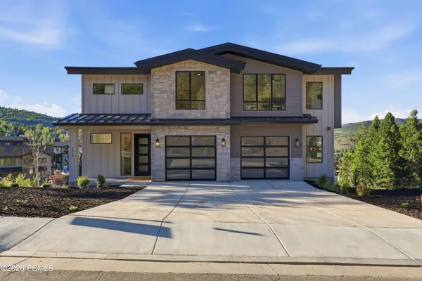 $2,395,000 | 4060 West Crest Court, Park City, UT 84098