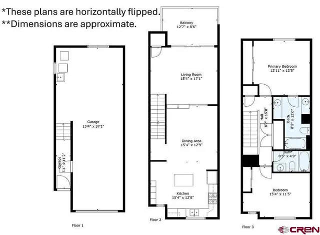 a view of a park with swings