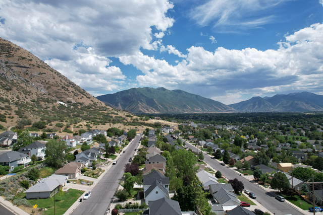 1083 North 700 East Springville, UT 84663 - Photo 41 of 54 view south