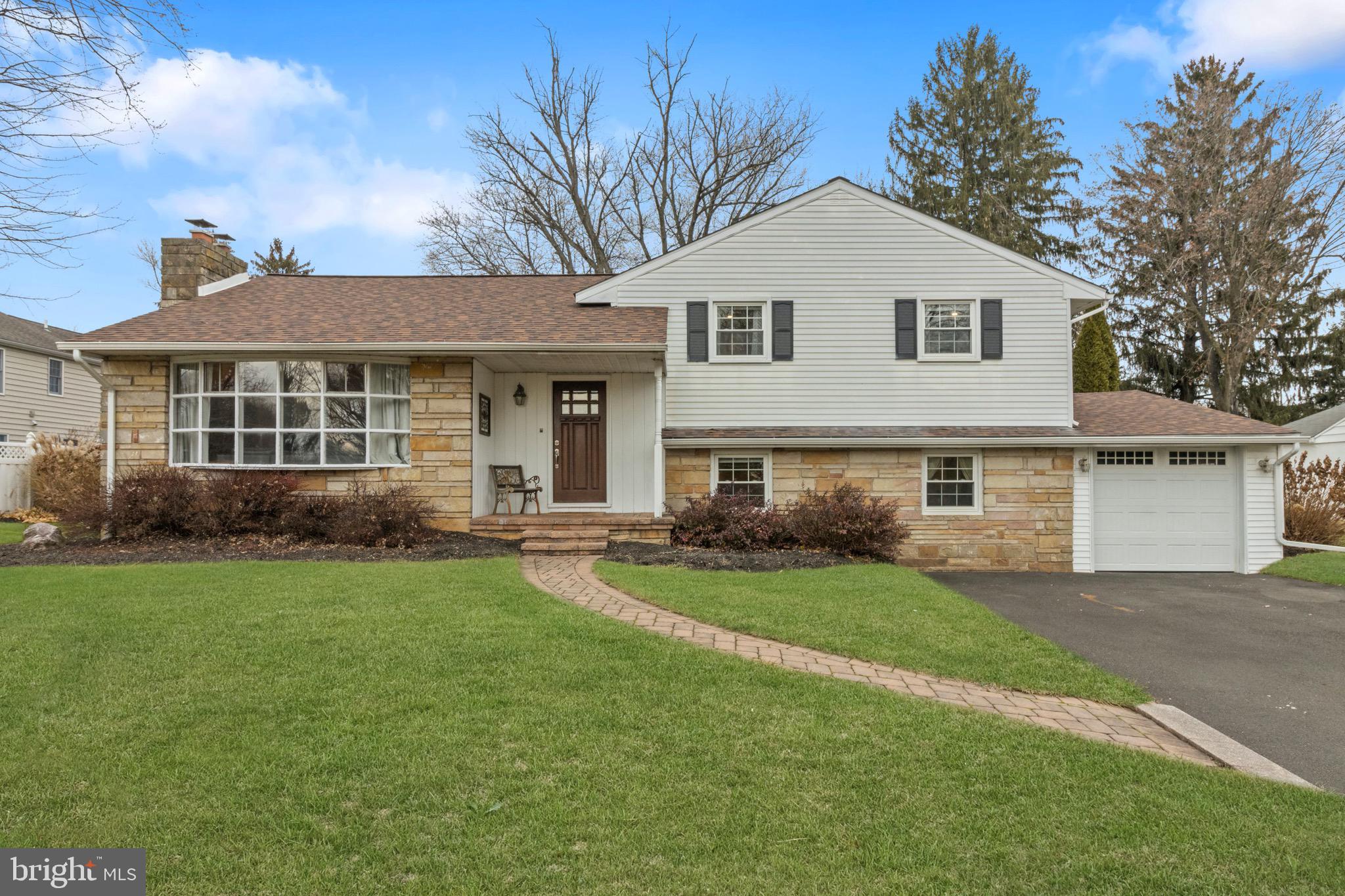 3 Spring Lane Yardley, PA 19067 - Photo 1 of 38 Exterior Front