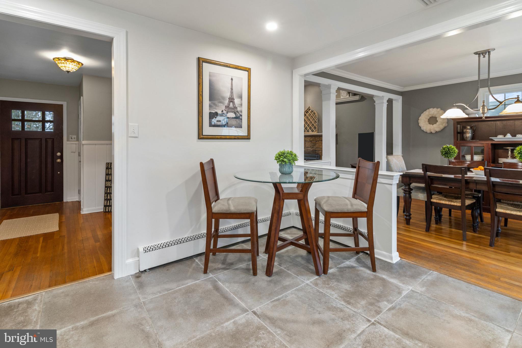 3 Spring Lane Yardley, PA 19067 - Photo 11 of 38 Eat-In Kitchen