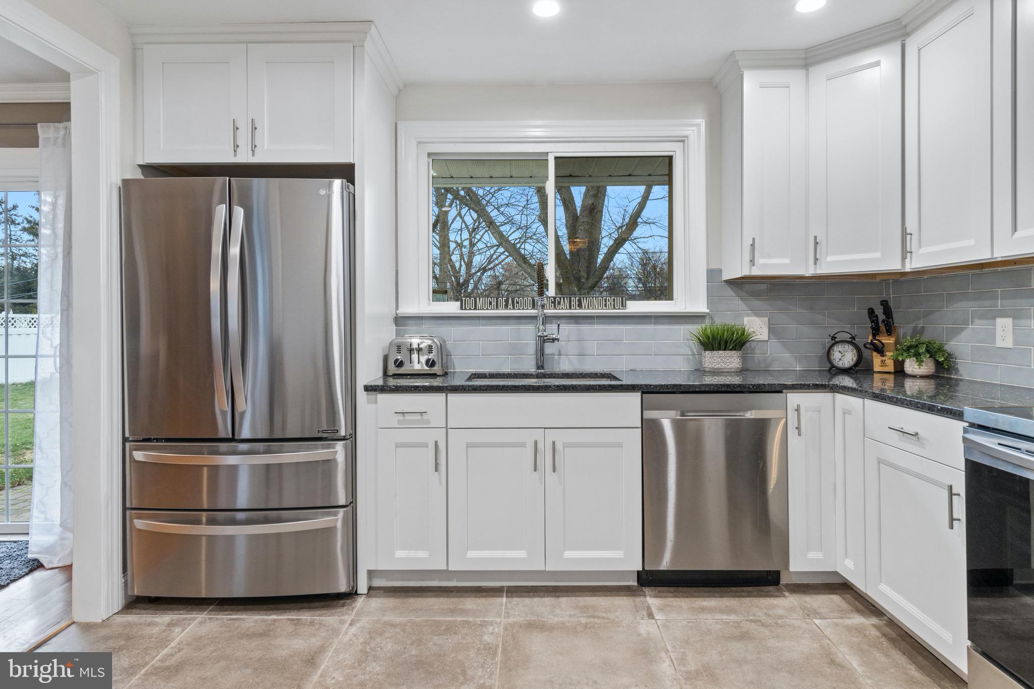 3 Spring Lane Yardley, PA 19067 - Photo 12 of 38 Kitchen