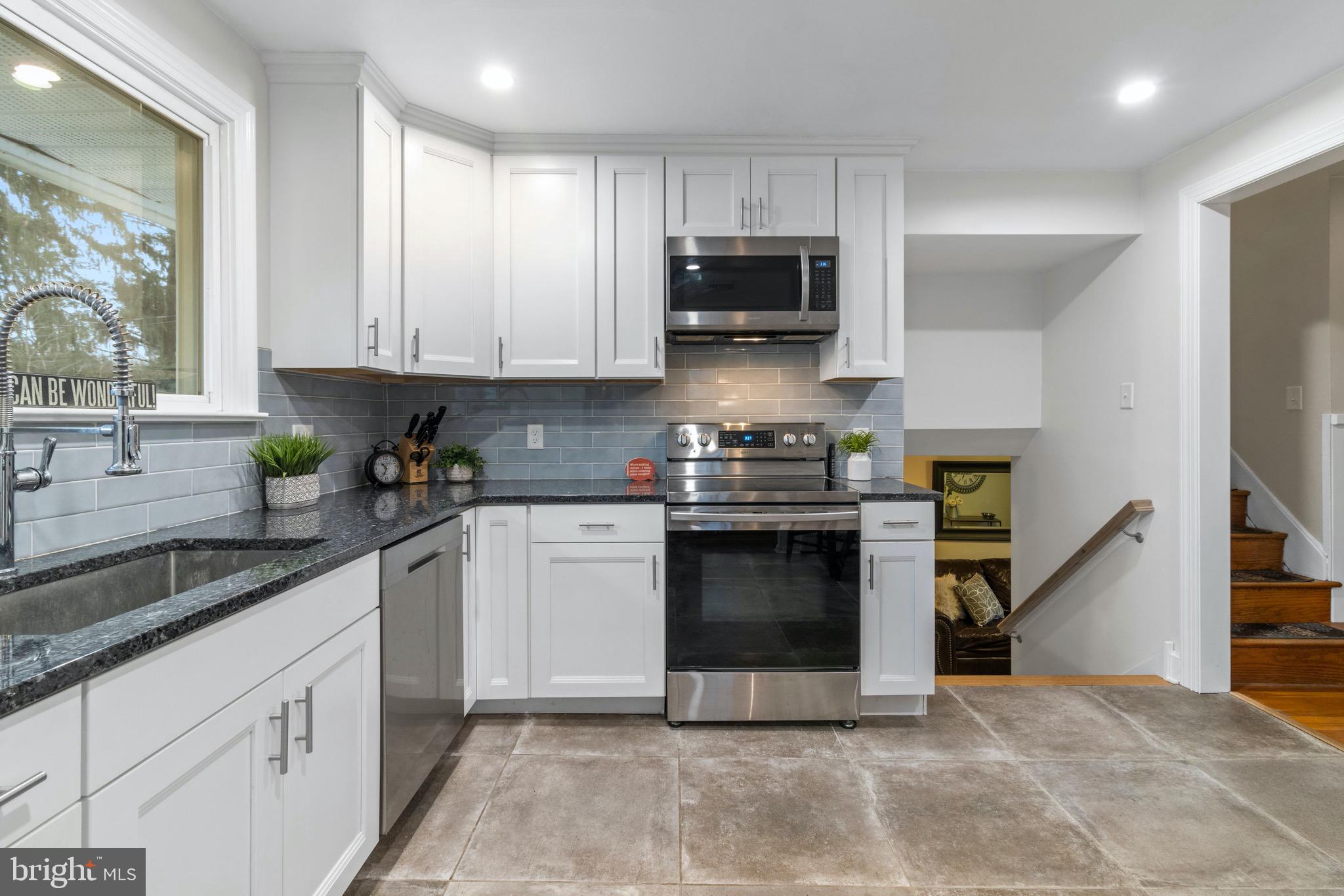 3 Spring Lane Yardley, PA 19067 - Photo 13 of 38 Kitchen