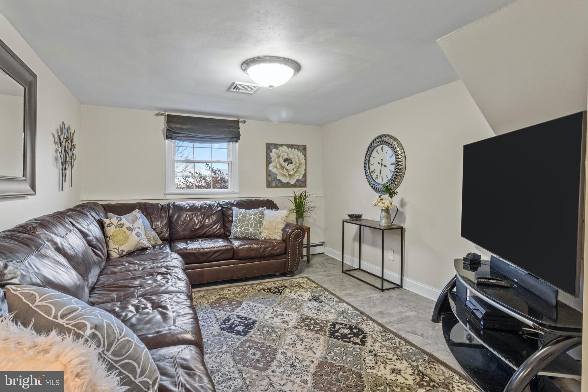 3 Spring Lane Yardley, PA 19067 - Photo 25 of 38 Lower Level Family Room