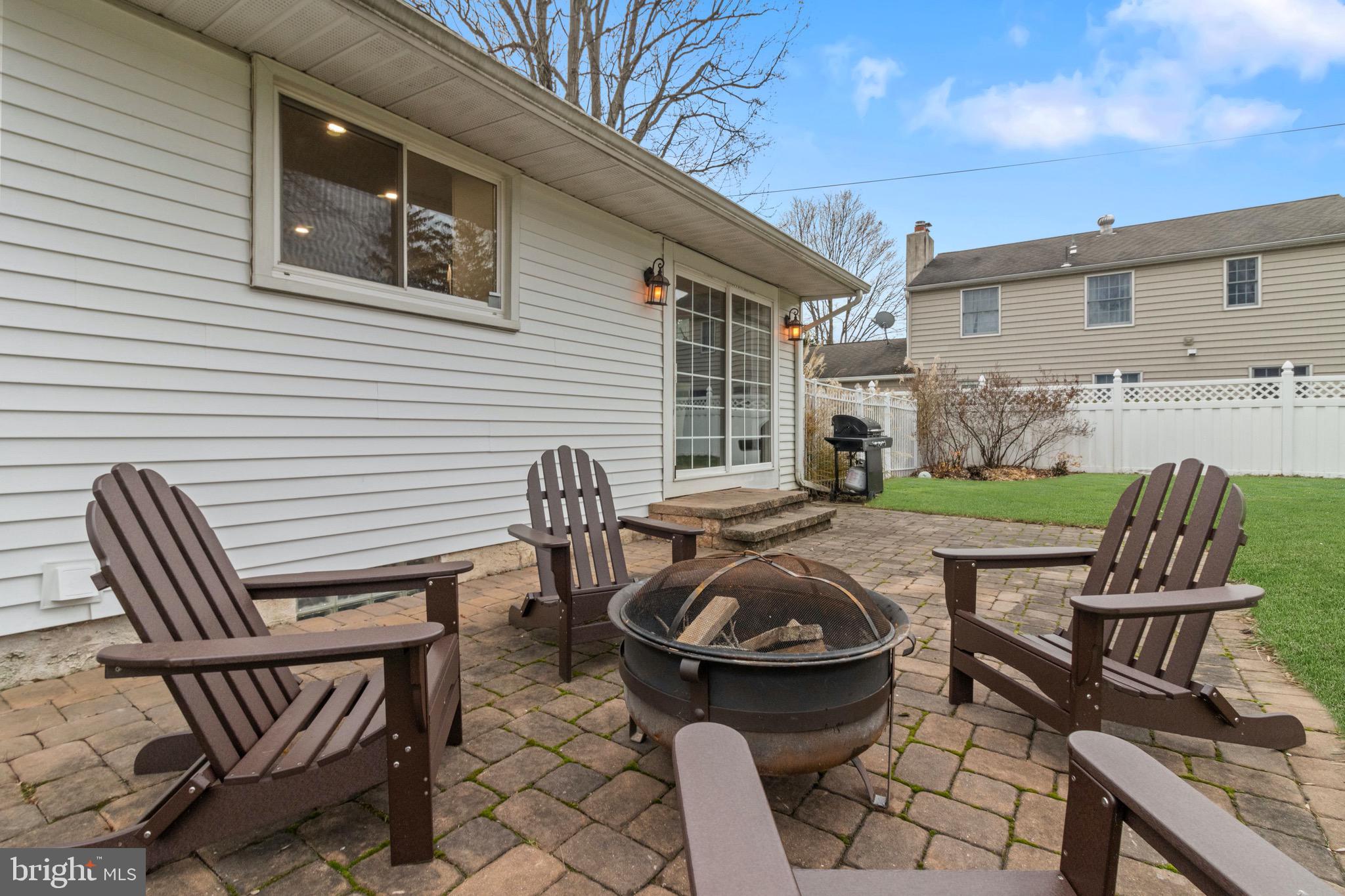 3 Spring Lane Yardley, PA 19067 - Photo 33 of 38 Patio